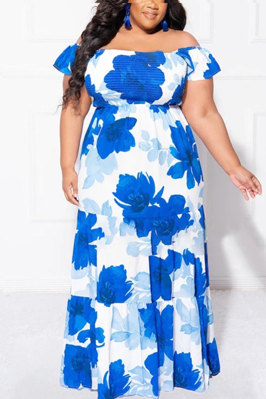 Maxi Dress - Sheer Sheek Modest Boutique