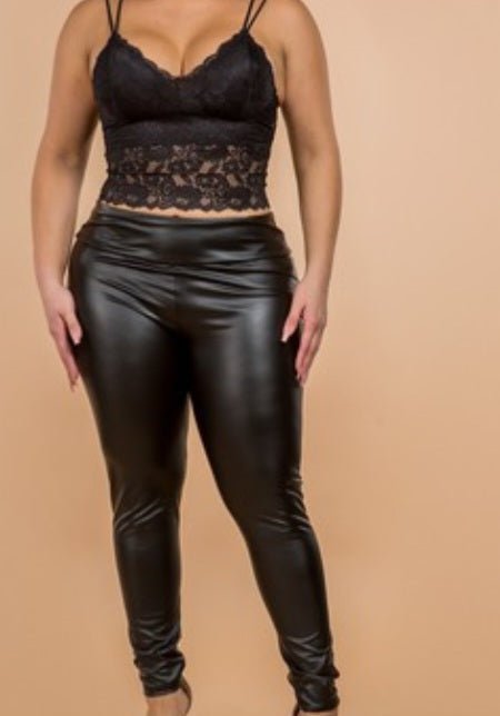 Smooth and Sleek Leggings - Sheer Sheek Modest Boutique